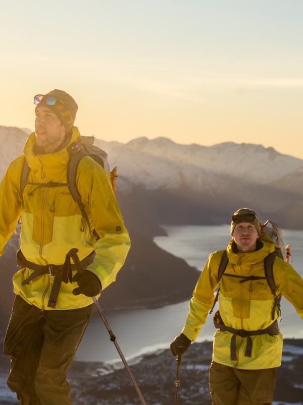 Arc'teryx Axino Knicker - Men's | Altitude Sports