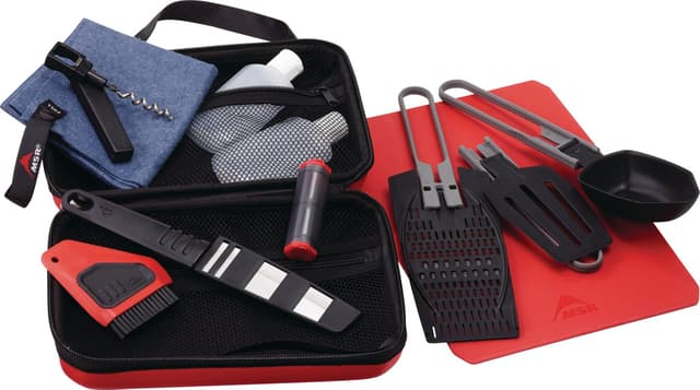 MSR Alpine Deluxe Kitchen Set | Altitude Sports