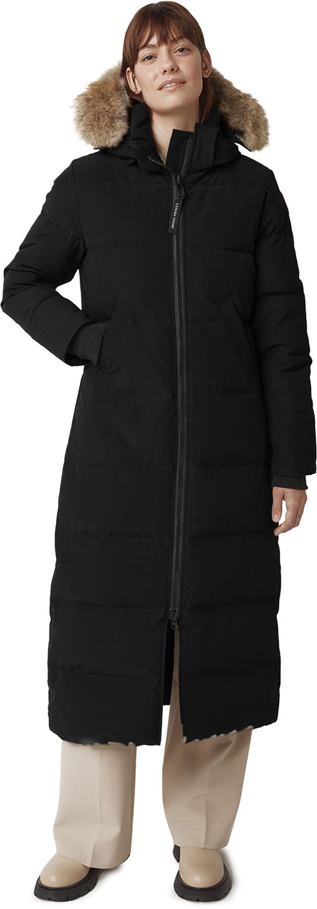 Canada Goose Mystique Heritage with Fur Parka - Women's | Altitude