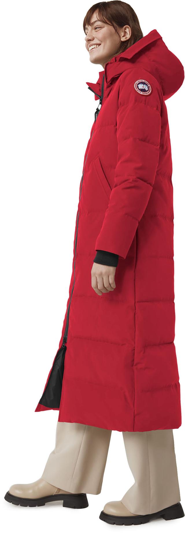 Canada Goose Mystique Heritage with Fur Parka - Women's | Altitude