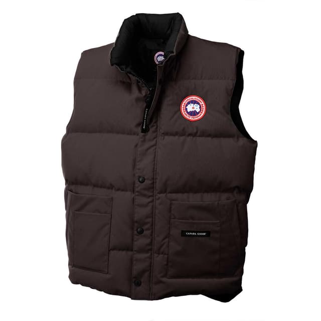 美品【カナダグース】FREE STYLE VEST 4150JMI BLACK Canada Goose Freestyle Vest - Men's | Altitude Sports