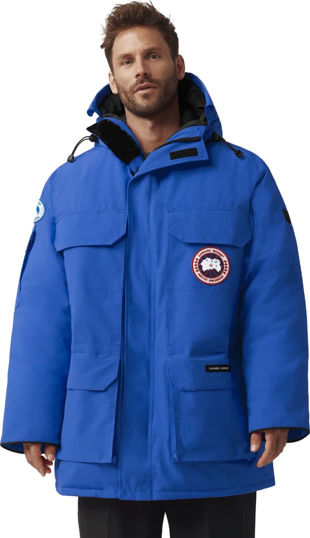 Canada Goose Expedition PBI Heritage with Fur Parka - Men's
