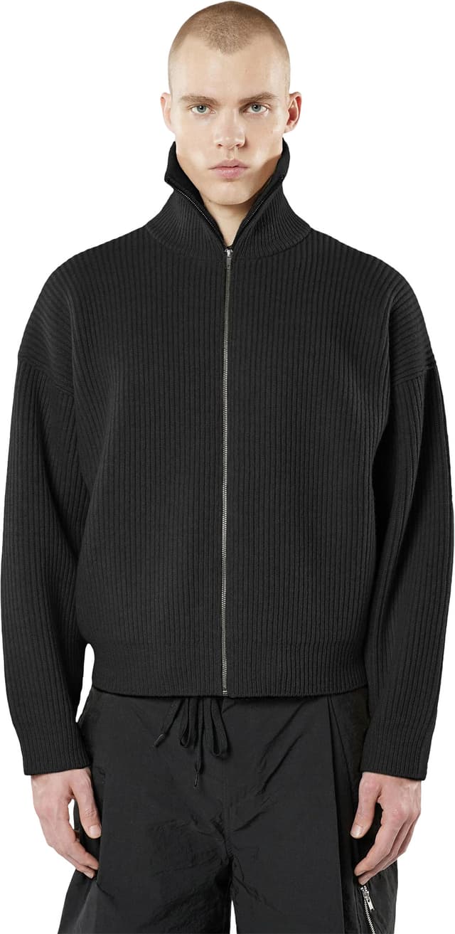 【NKNIT】knit blouson mohair KNIT blouson – NKNIT