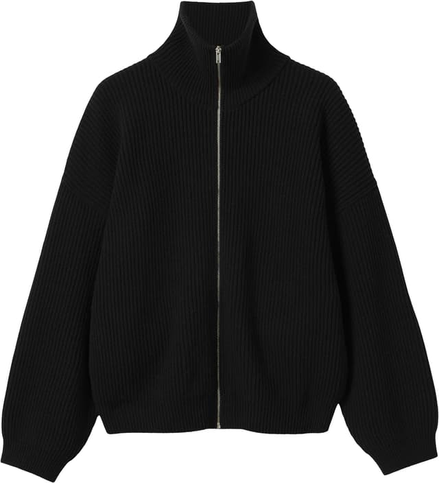 【NKNIT】knit blouson mohair KNIT blouson – NKNIT