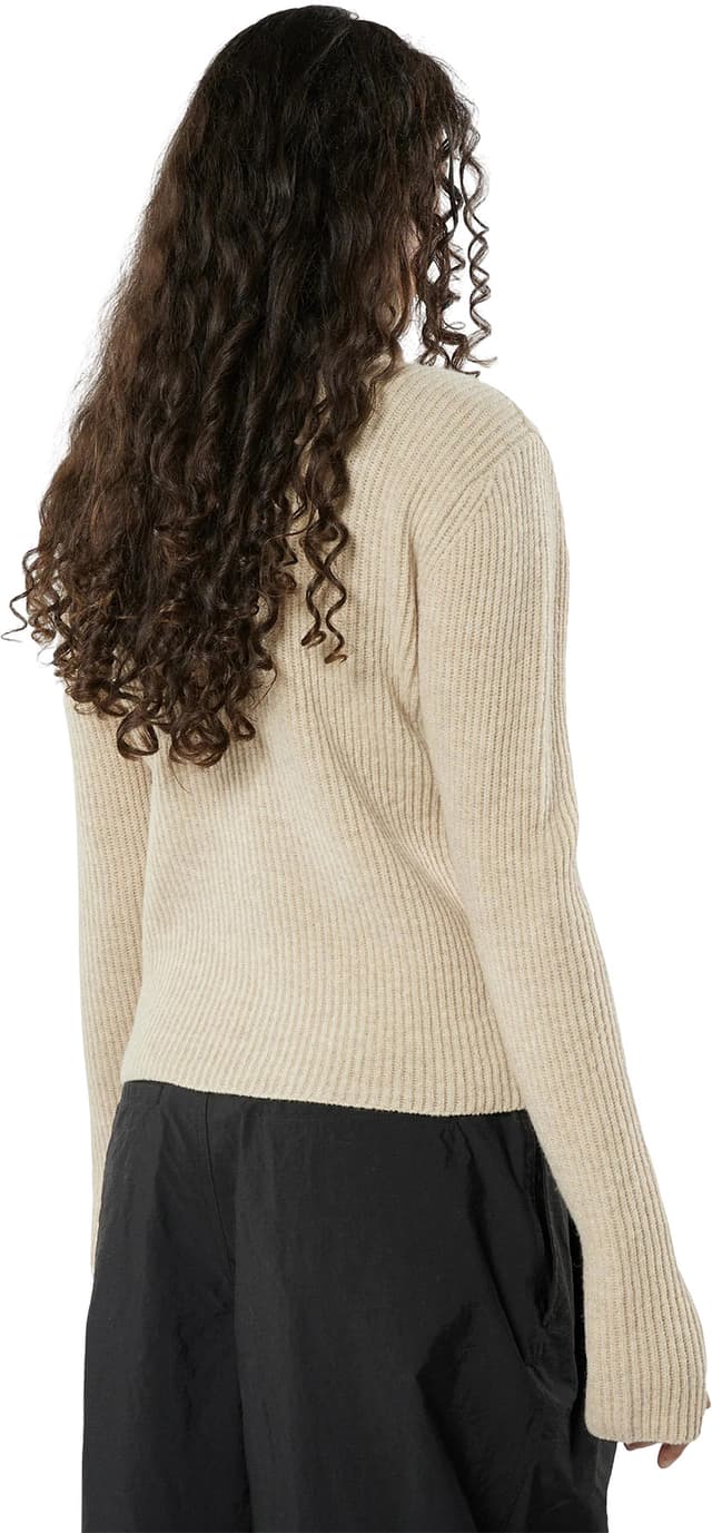 66 North Vonarstræti Wool Turtleneck Sweater - Women's | Altitude