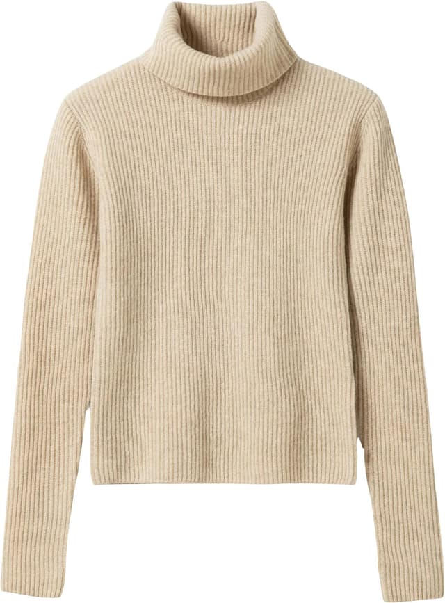 66 North Vonarstræti Wool Turtleneck Sweater - Women's | Altitude