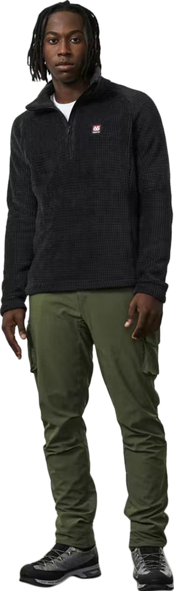 ウェア 66 66 North Hrannar Alpha Half-Zipneck Pullover - Men's | Altitude Sports