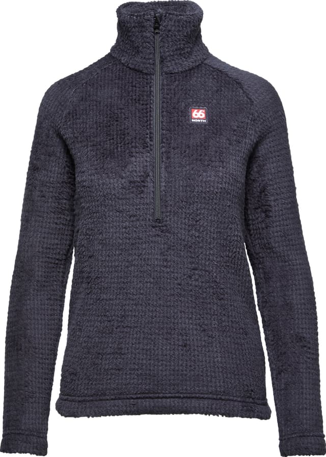 66 North Hrannar Alpha Half-Zipneck Pullover - Women's | Altitude