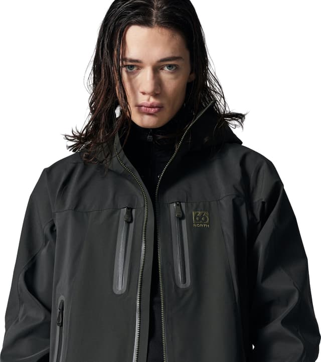 66 North Hornstrandir Gore-Tex Pro Jacket - Men's | Altitude Sports
