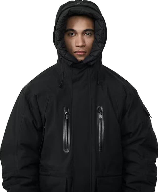 66 North Jokla Parka - Men's | Altitude Sports