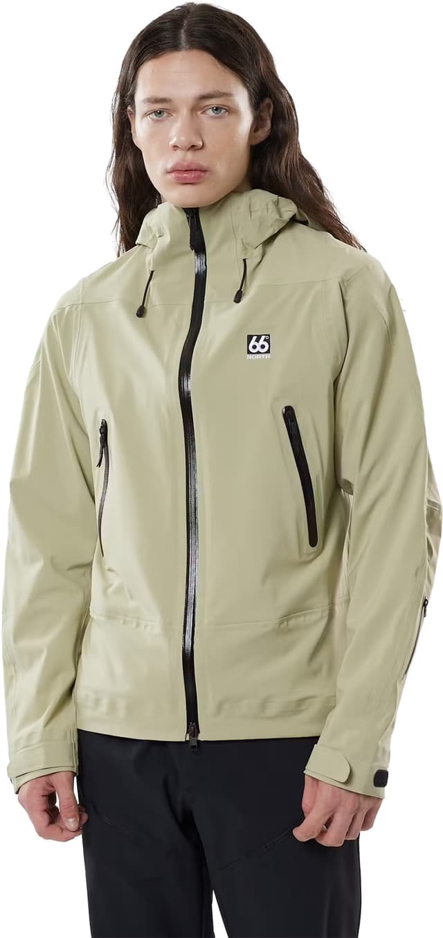 66 North Snæfell Shell Jacket - Men's | Altitude Sports
