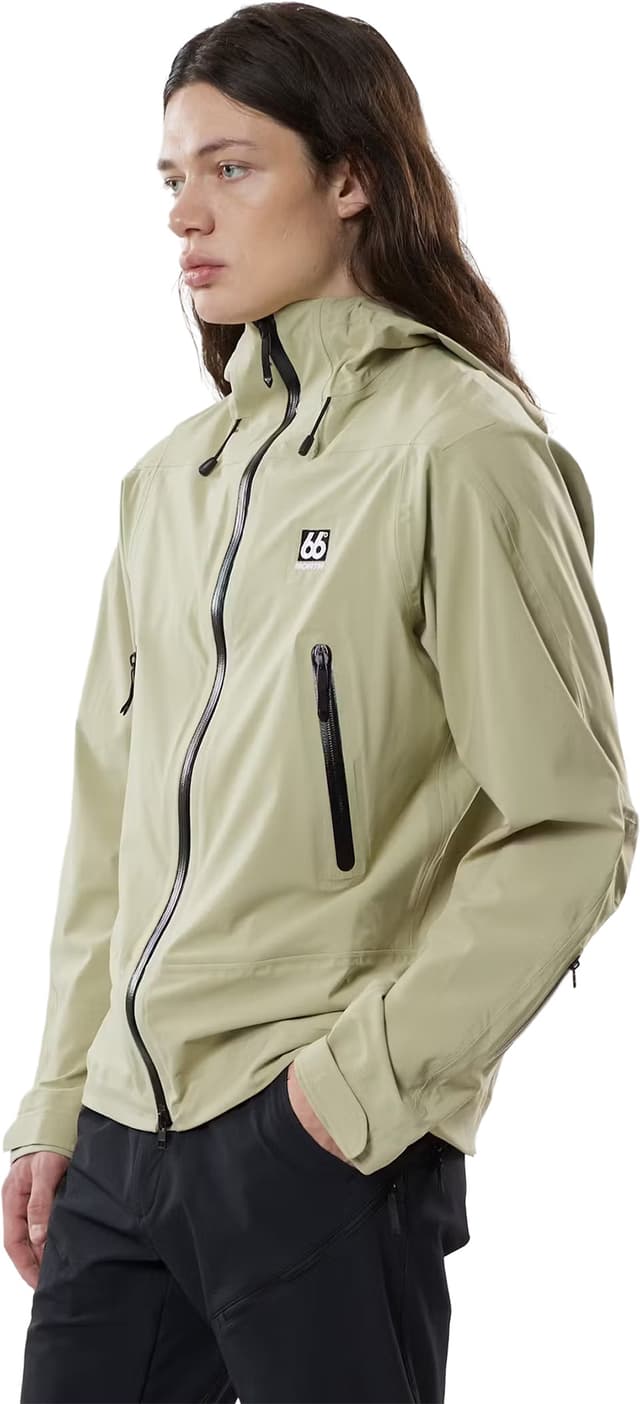 66 North Snæfell Shell Jacket - Men's | Altitude Sports
