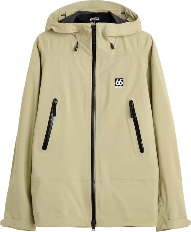 ウェア 66 66 North Snæfell Shell Jacket - Men's | Altitude Sports