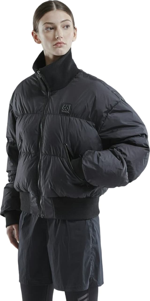 66 North Dyngja Bomber Jacket - Women's | Altitude Sports