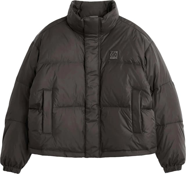 66 North Dyngja Down Cropped Jacket - Women's | Altitude Sports