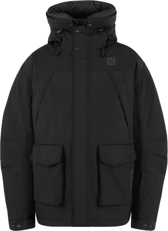 66 North Vonarstraeti Zipped Sweater - Unisex | Altitude Sports