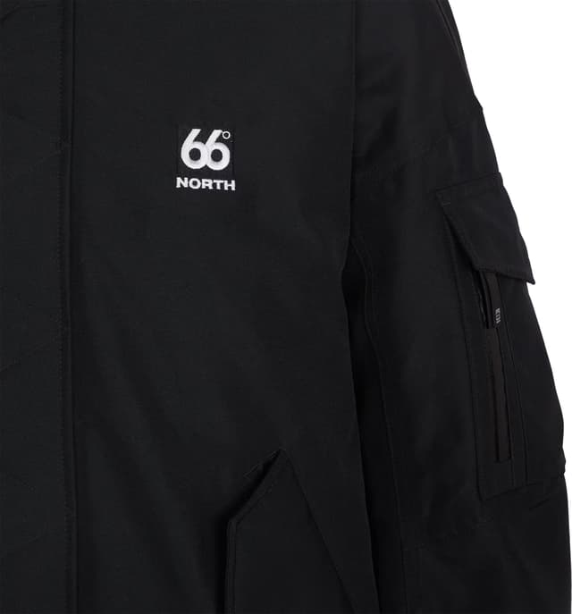 66 North Hofsjokull Bomber Jacket - Unisex | Altitude Sports