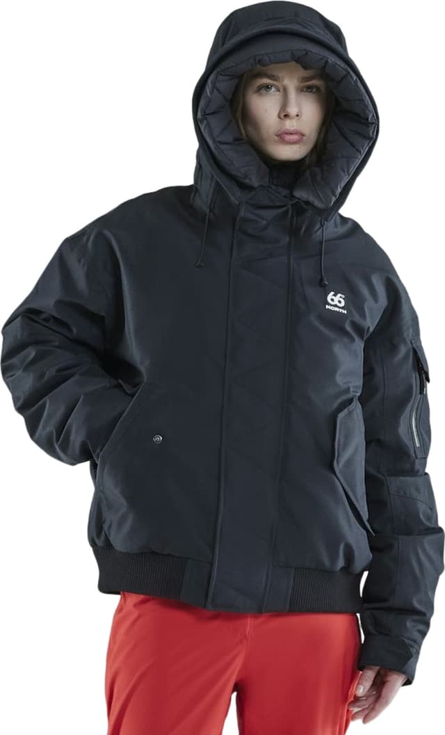 66 North Hofsjokull Bomber Jacket - Unisex | Altitude Sports