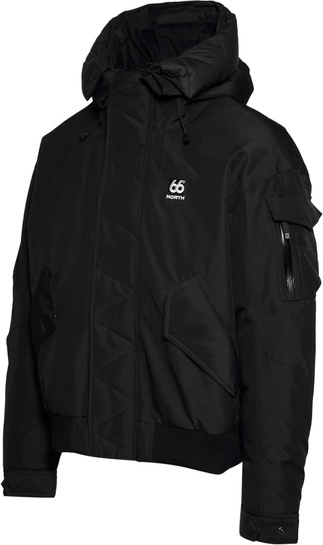 66 North Hofsjokull Bomber Jacket - Unisex | Altitude Sports