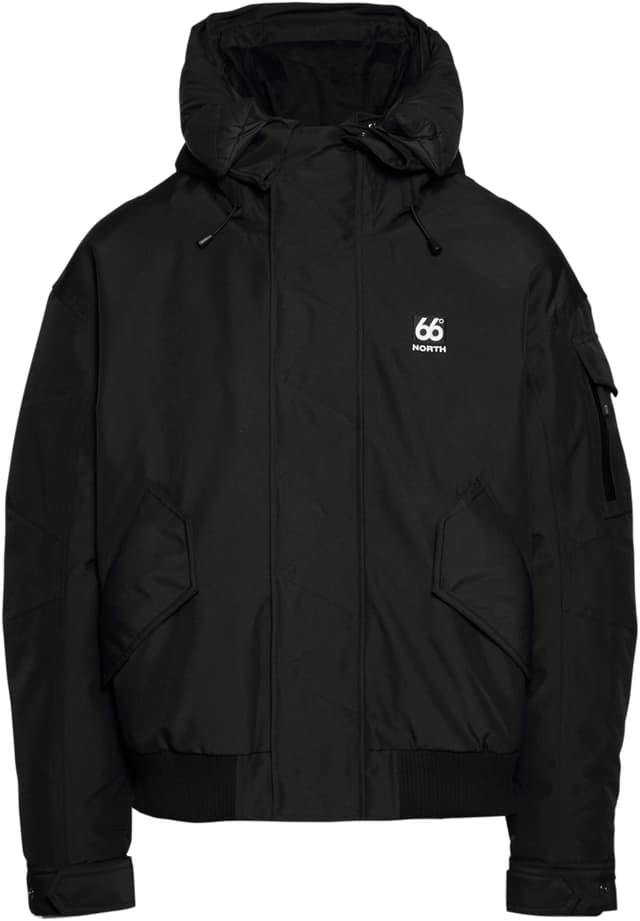 66 North Hofsjokull Bomber Jacket - Unisex | Altitude Sports