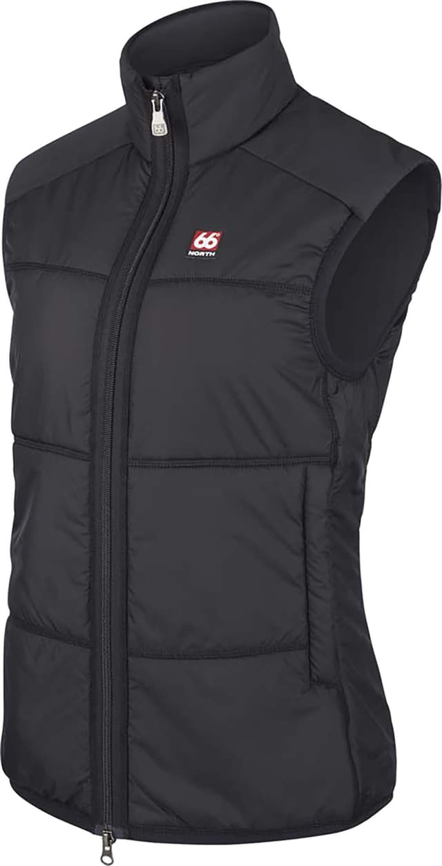 66 North Vatnajokull Powerfill Vest - Women's | Altitude Sports