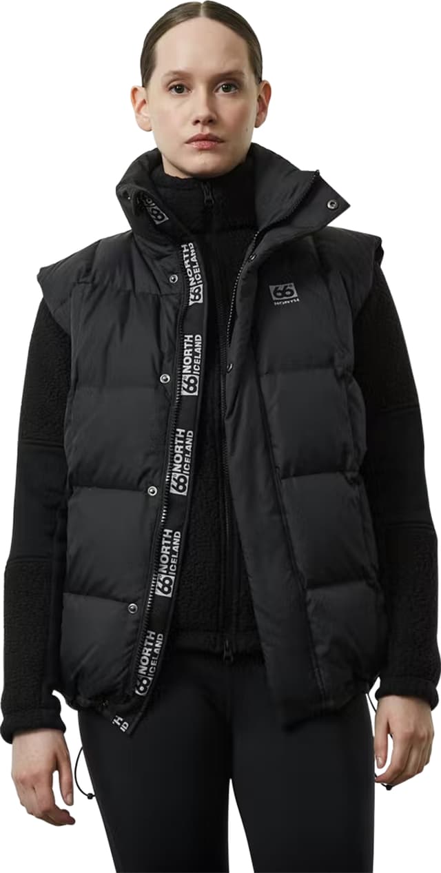 66 North Dyngja Down Vest - Unisex | Altitude Sports