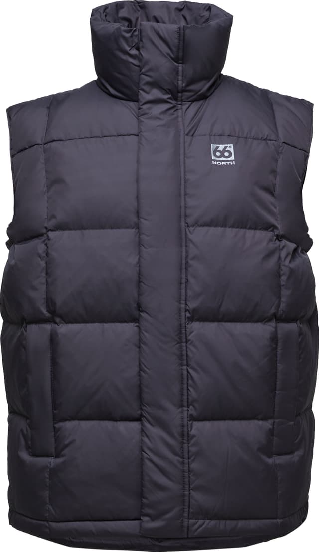 66 North Dyngja Down Vest - Unisex | The Last Hunt