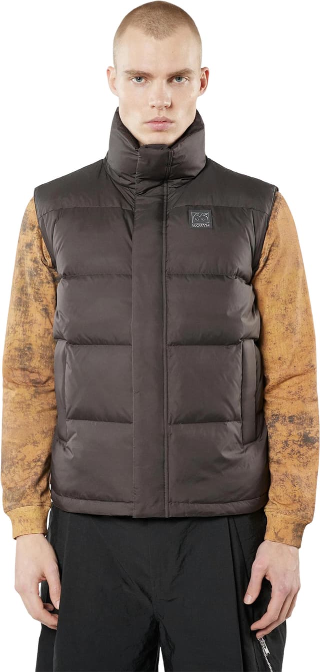 66 North Dyngja Down Vest - Men's | Altitude Sports