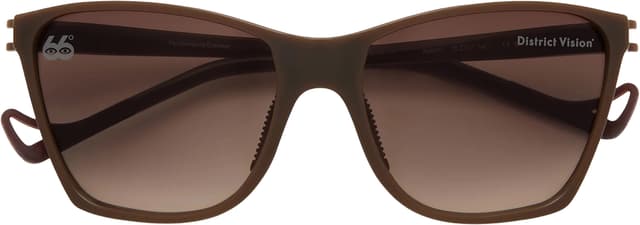 66 North 66°North X District Vision Keiichi Standard Sunglasses
