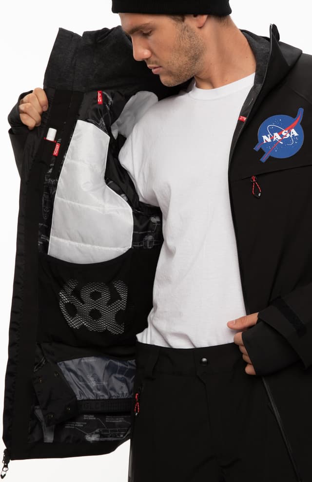 686 NASA Exploration Thermagraph Jacket - Men's | Altitude Sports