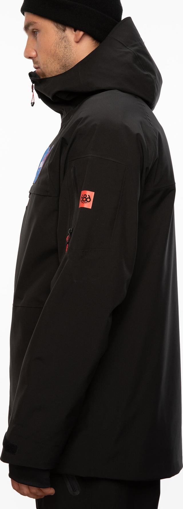 686 NASA Exploration Thermagraph Jacket - Men's | Altitude Sports