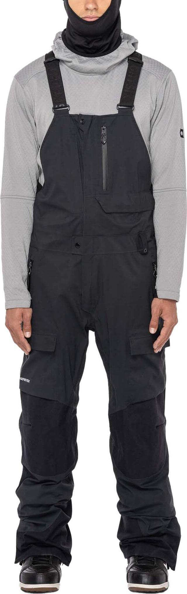 686 Gore-Tex Stretch Dispatch Shell Bib - Men's | Altitude Sports