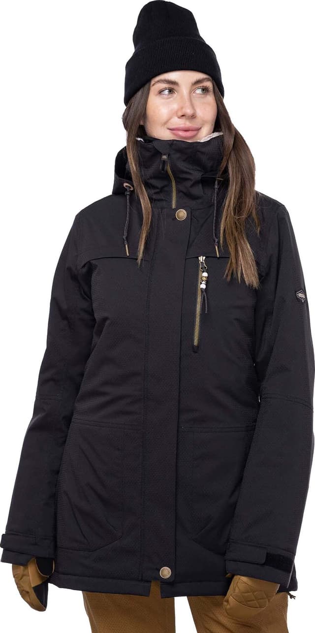 スノーボード ARMADA Rhye 2L Insulated Jacket Ladies Armada Rhye 2L Insulated Jacket - Women's | evo