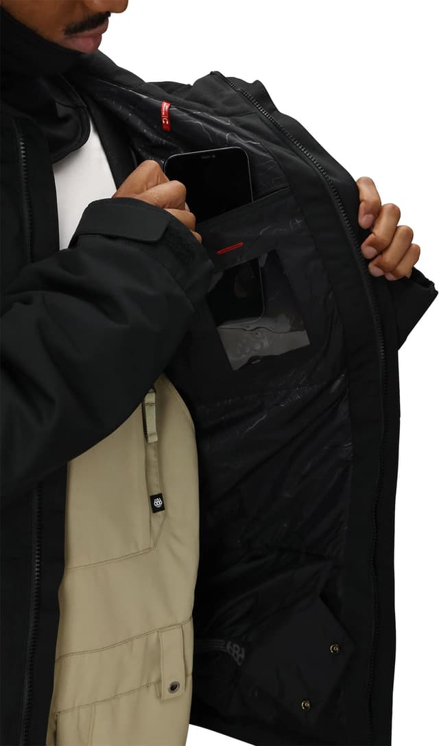 686 Foundation Insulated Jacket - Men's | Altitude Sports