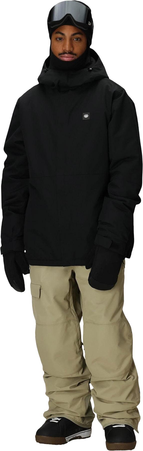 686 Foundation Insulated Jacket - Men's | Altitude Sports