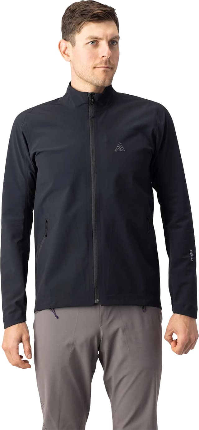 7mesh S2S Long Sleeve Cycling Jersey - Men's | The Last Hunt