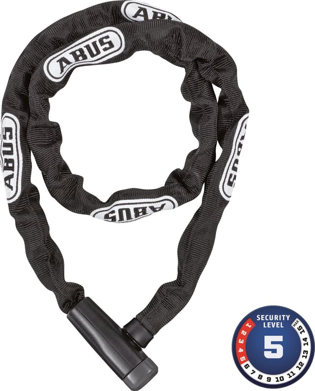 ABUS Granit City Chain XPlus 1060 Chain Lock - 170cm | Altitude Sports