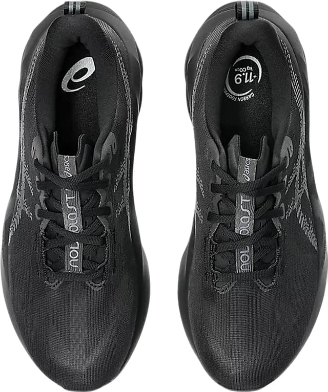 asics NOVABLAST 5 ノヴァブラスト 28.0 黒/コバルト ASICS Novablast 5 Running Shoes - Men's | Altitude Sports