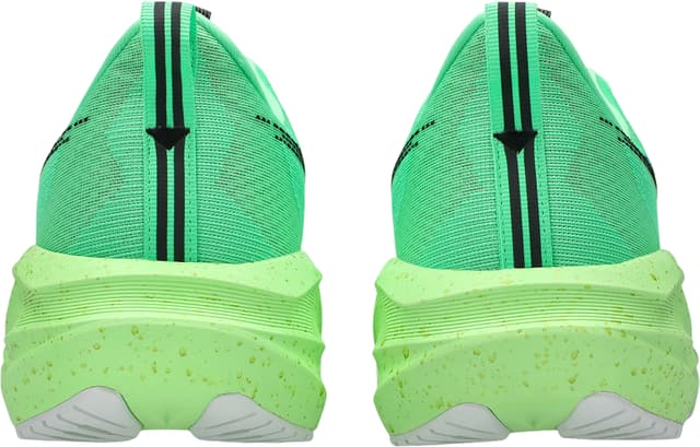 グリーン ASICS Novablast 5 Ekiden Road Running Shoes - Men's | Altitude Sports