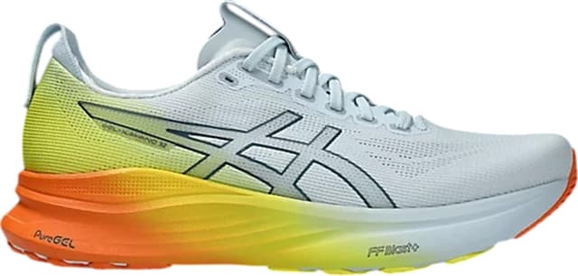 ASICS Novablast 5 Sunny Sizzle running shoes - Men's | Altitude Sports