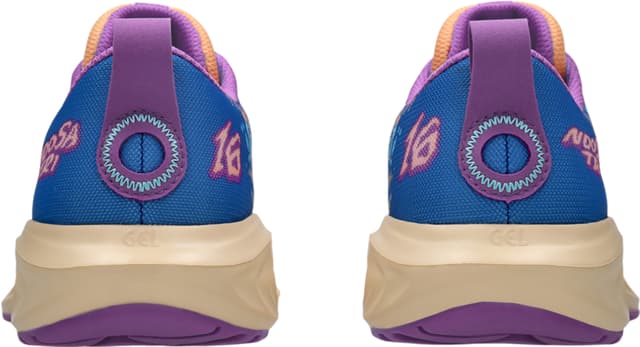 ディアスRAINBOW ASICS Gel-Noosa Tri 16 GS Road Running Shoes - Youth | Altitude Sports