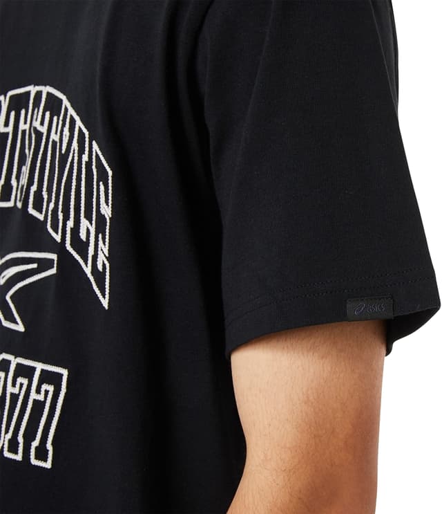 ASICS Asics Stripe Graphic Short Sleeve Tee - Men's | Altitude Sports