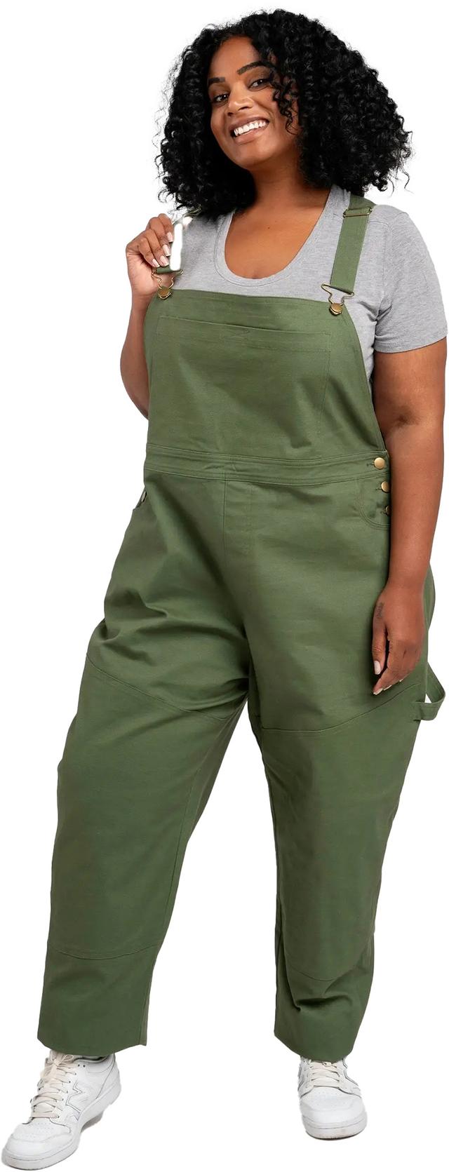 Alder Apparel Get Dirty Workwear Overalls - Women's | Altitude Sports