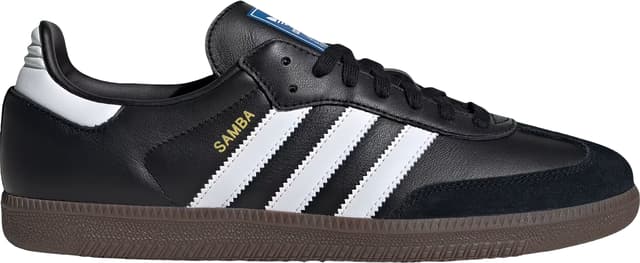 adidas Samba Spikeless Golf Shoes - Unisex | Altitude Sports