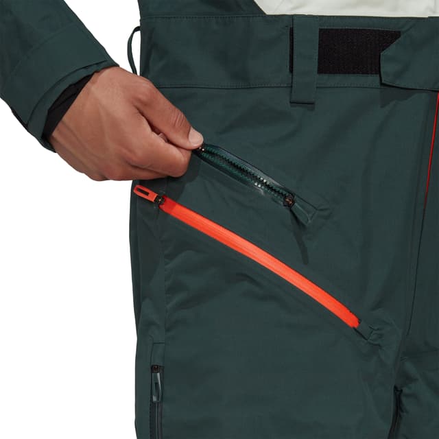 adidas Terrex 3-Layer GORE-TEX Snow Suit - Men's | The Last Hunt