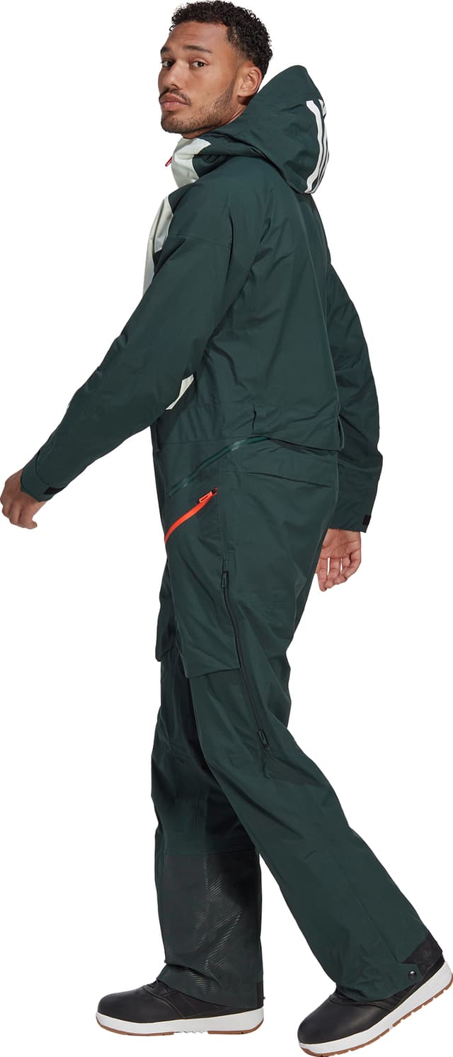 adidas Terrex 3-Layer GORE-TEX Snow Suit - Men's | The Last Hunt
