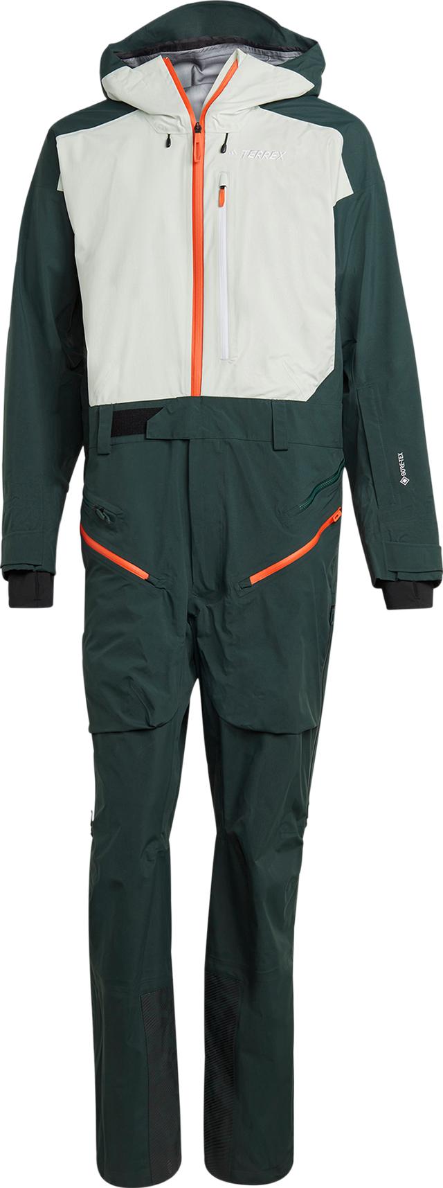 adidas Terrex 3-Layer GORE-TEX Snow Suit - Men's | The Last Hunt