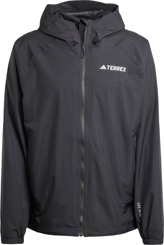 RAINS Norton W3 Rain Jacket - Men's | The Last Hunt