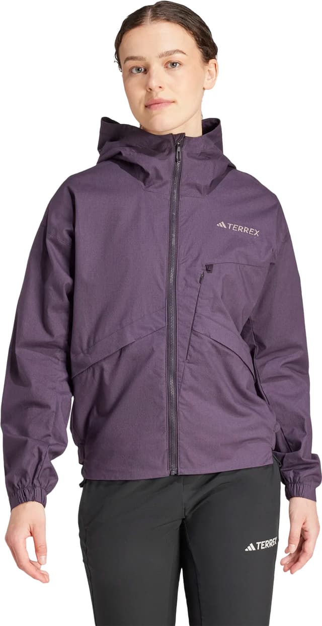 adidas Terrex Xploric Wind Jacket - Women's | The Last Hunt