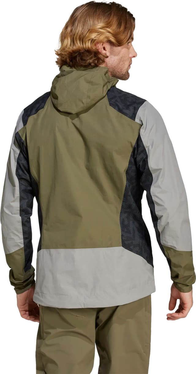 adidas Terrex Xperior Hybrid RAIN.RDY Jacket - Men's | Altitude Sports